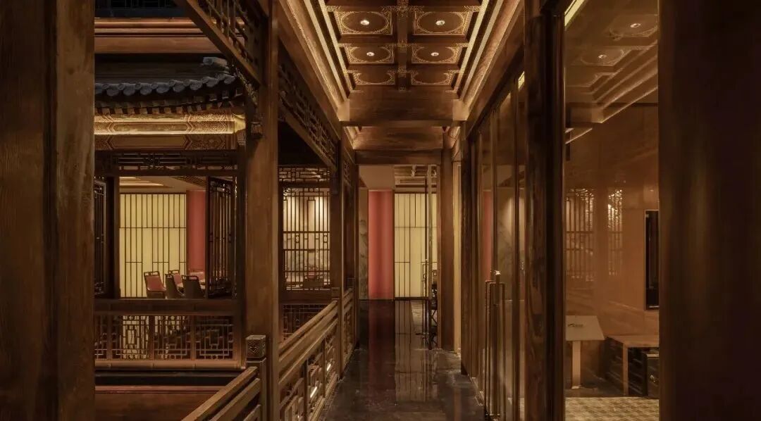 簋街四合院丨中国北京丨绣花针(北京）艺术设计有限公司-34