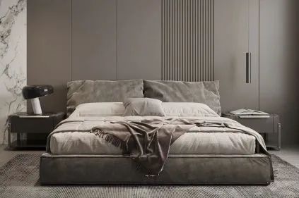 Original Design | 正荣紫阙台142平-轻于形，奢于质，黑白灰的意式轻奢，精致感十足！-43