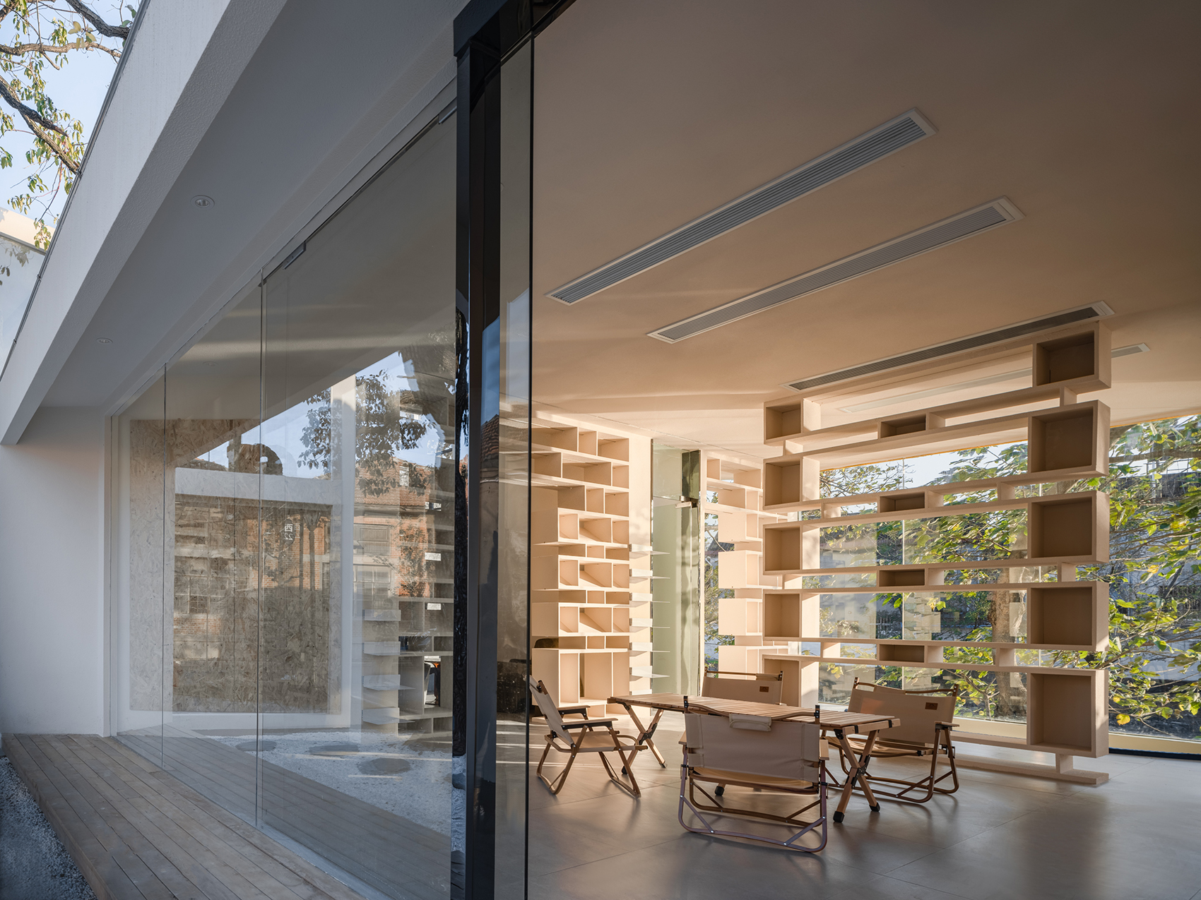 LILITH莉莉斯小屋（猫舍花园）丨中国上海丨DCDSAA淀川建筑事务所-31