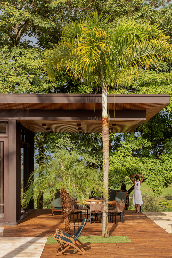 巴西度假风住宅设计丨Lima Decor-43
