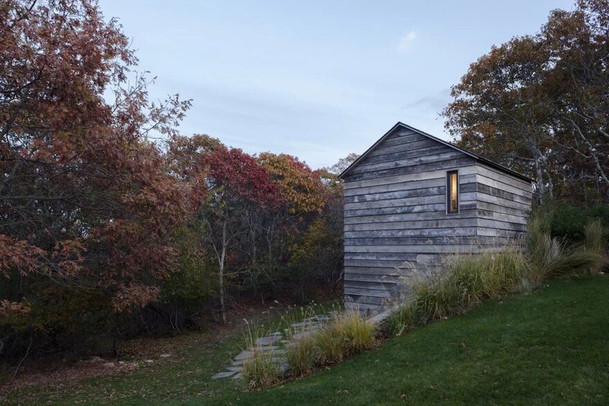 微型珠宝盒 | 纽约长岛城 12x15 英尺小客舱设计-16