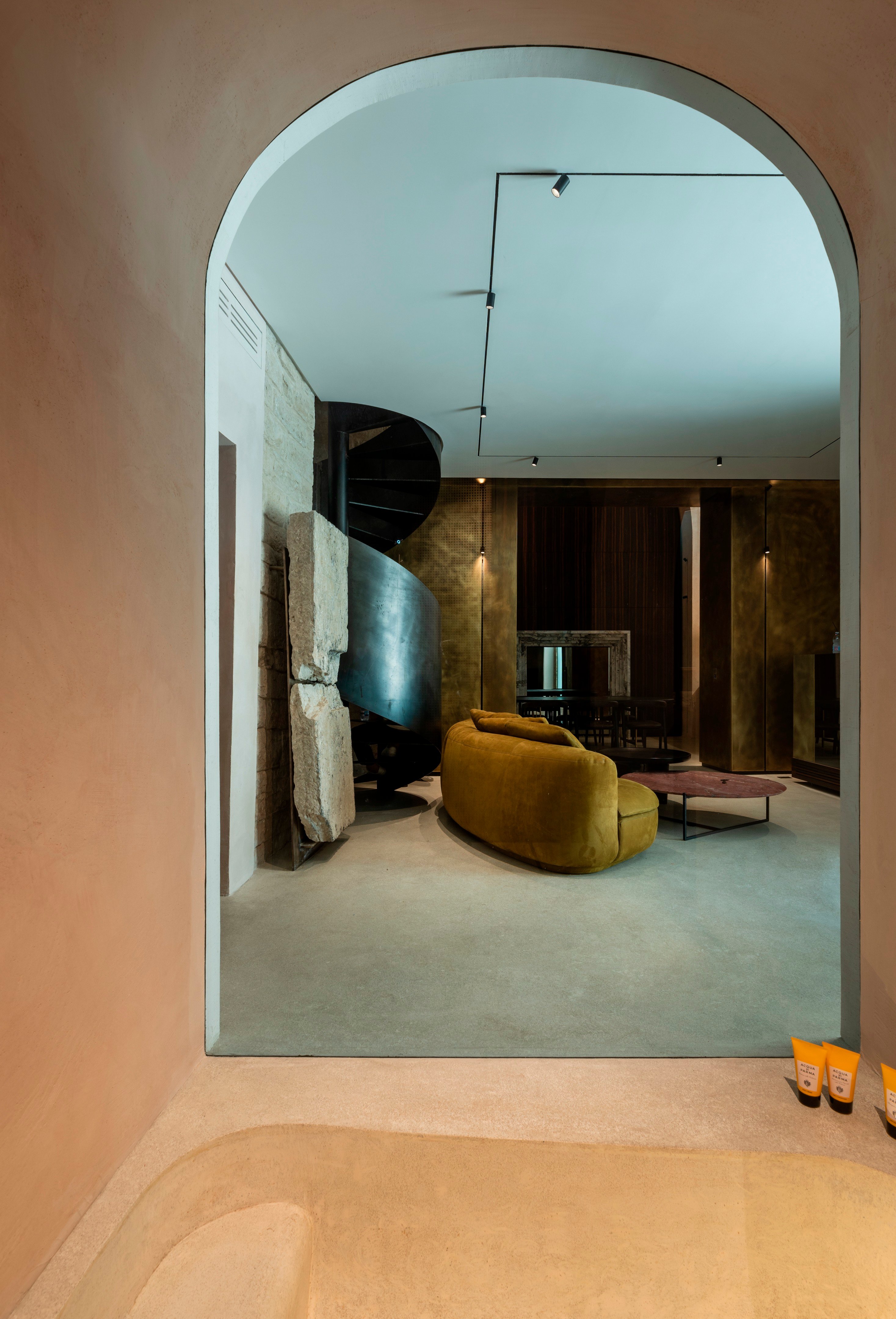 教堂阁楼丨意大利丨Piertito Cardillo Studio-21