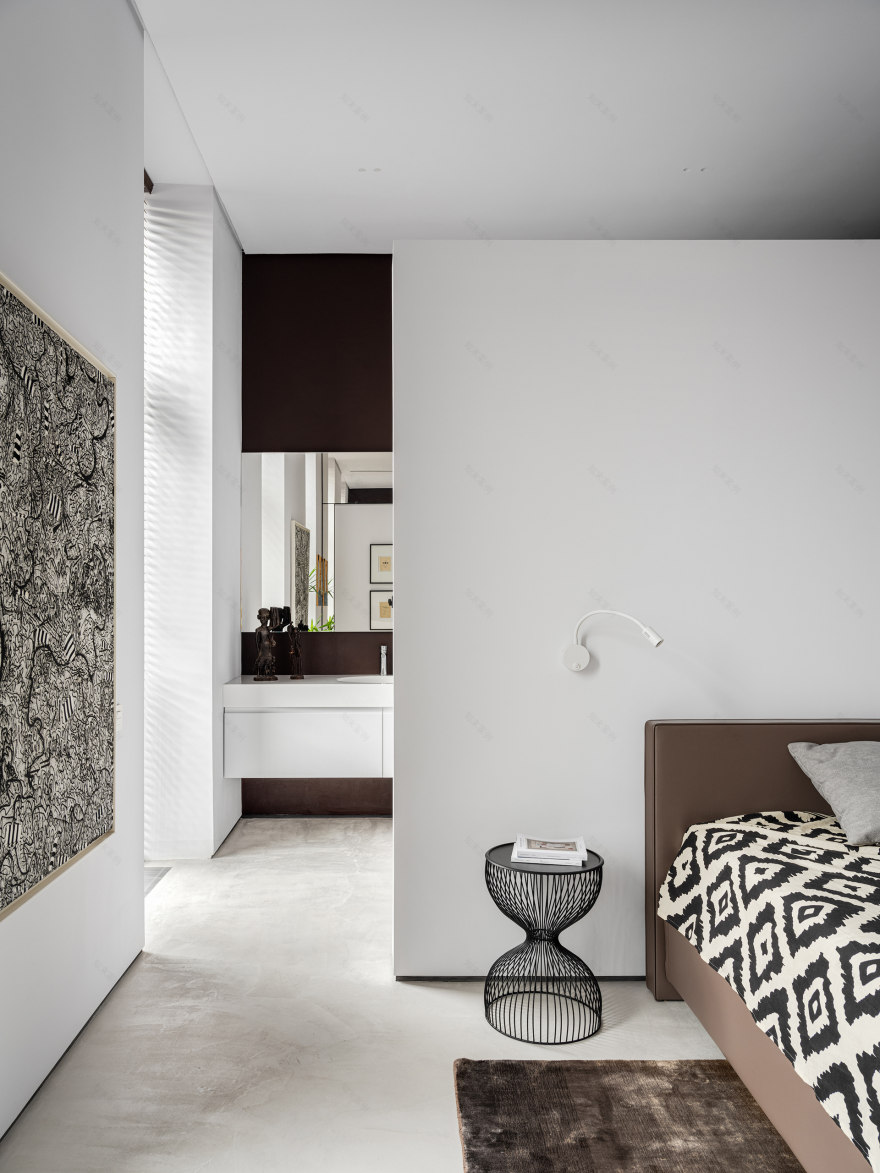 平层 丨俄罗斯莫斯科丨Vlad Gaiduk,Vasily Korotkov-39