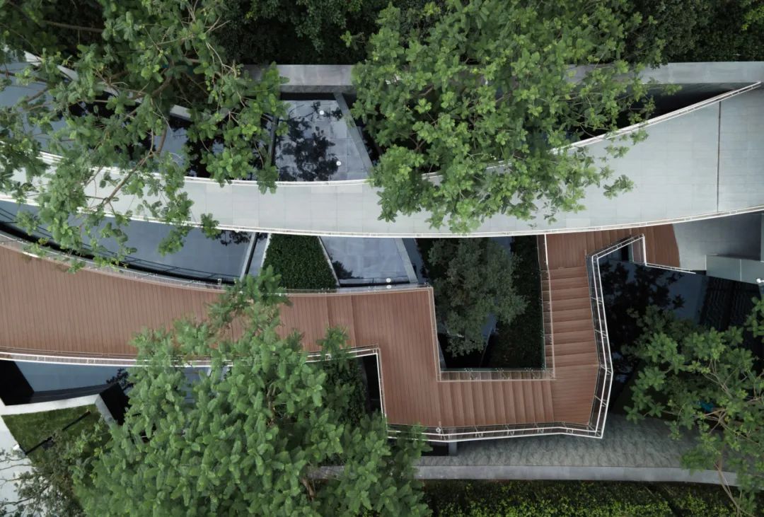 重庆旭辉华宇御璟 • 湖山住宅景观丨中国重庆-6