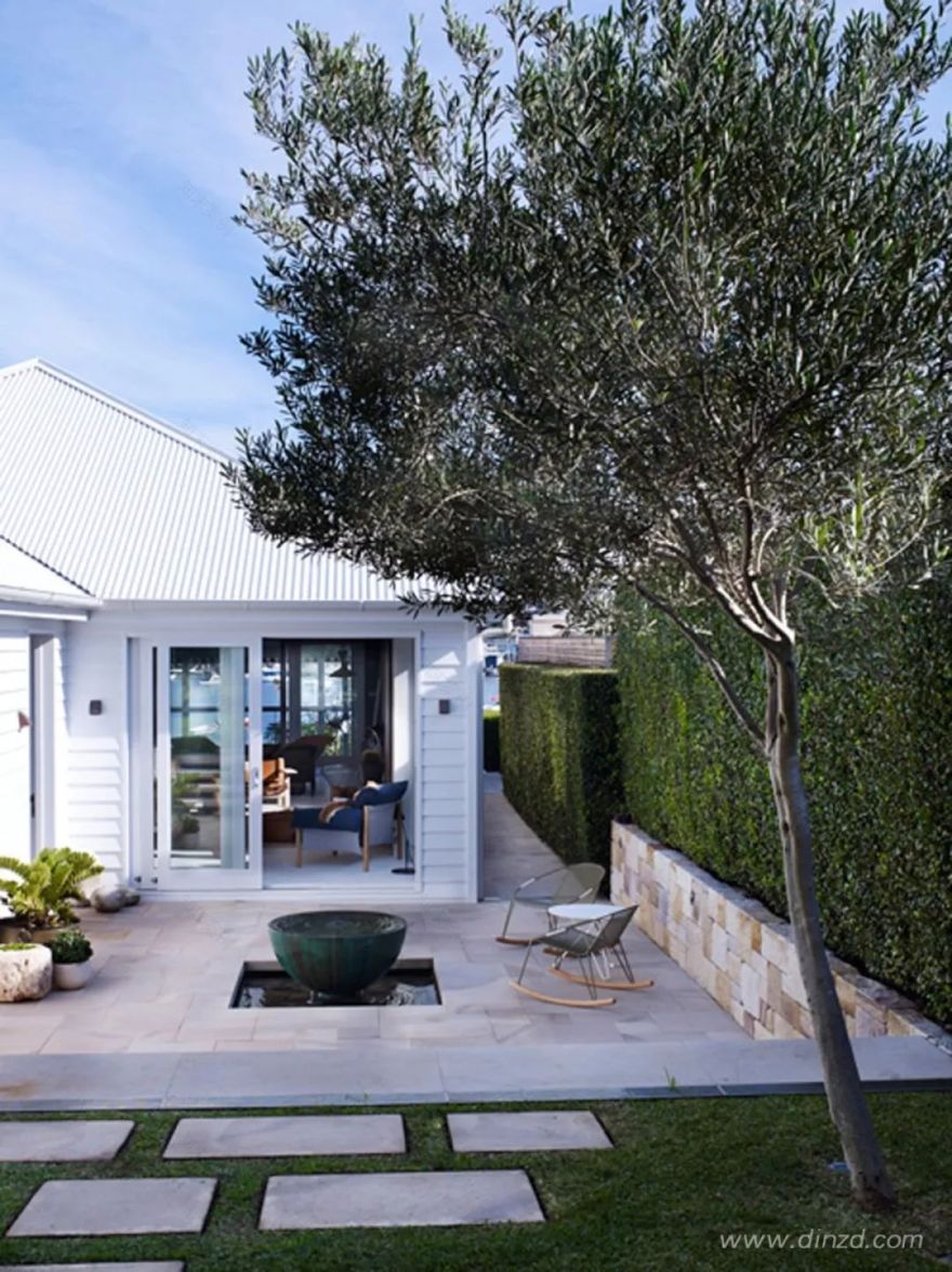 素朴之美 | 澳大利亚 Amber Road 设计公司室内设计案例解析-11