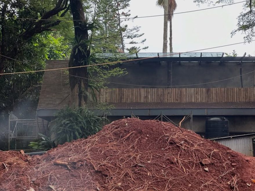 肯尼亚可持续住宅项目丨Sketch Studio-19