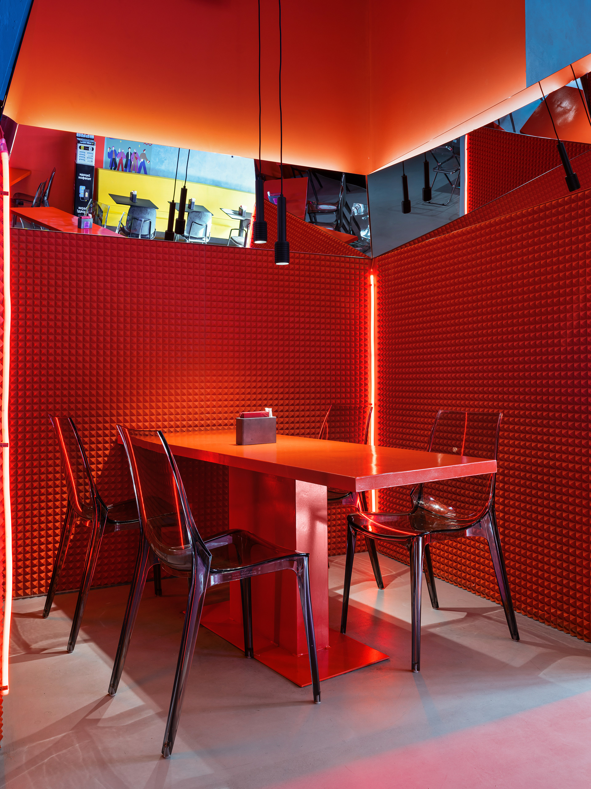 KOOK 餐厅设计丨俄罗斯莫斯科丨Nikolay Yarin 等-24