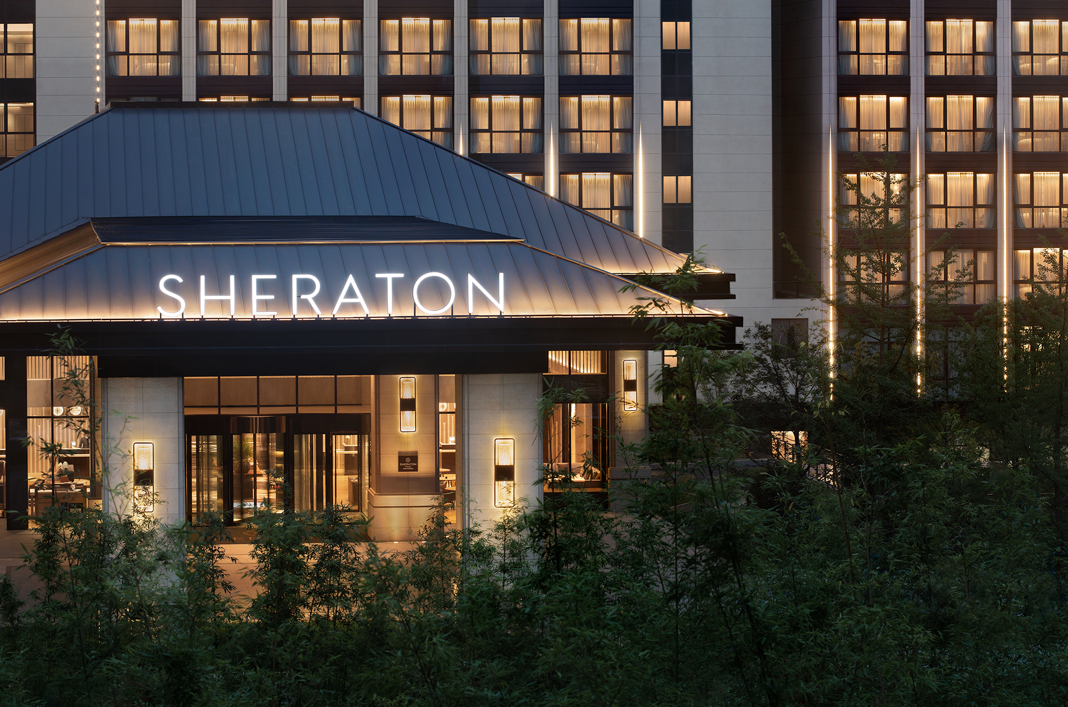 SHERATON Mianyang | 绵阳首开喜来登酒店-39