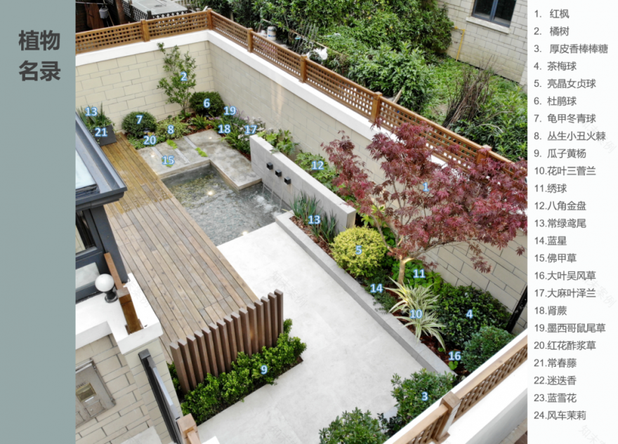 上海 50 平米养老花园 | 现代简约,回归生活-75