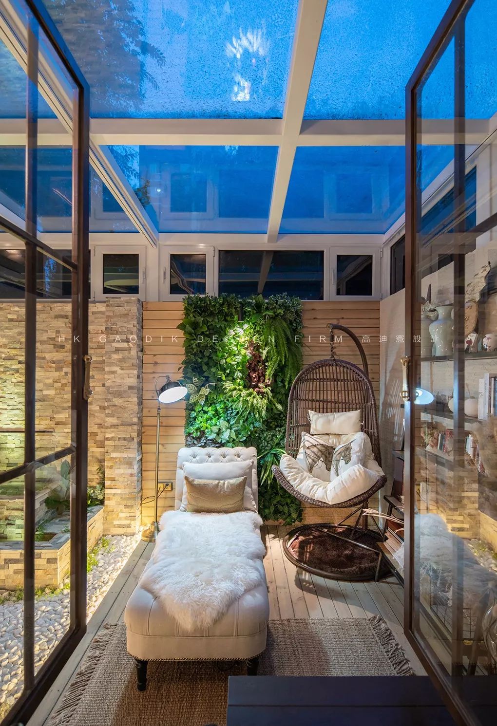 高迪愙实景 |  一个人，一方庭院，两只猫，南京女孩的北京生活图鉴-155