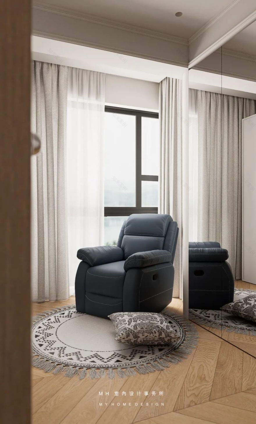 【首发】MH设计新作:勾勒·心境▏多元素碰撞的一场完美邂逅-48