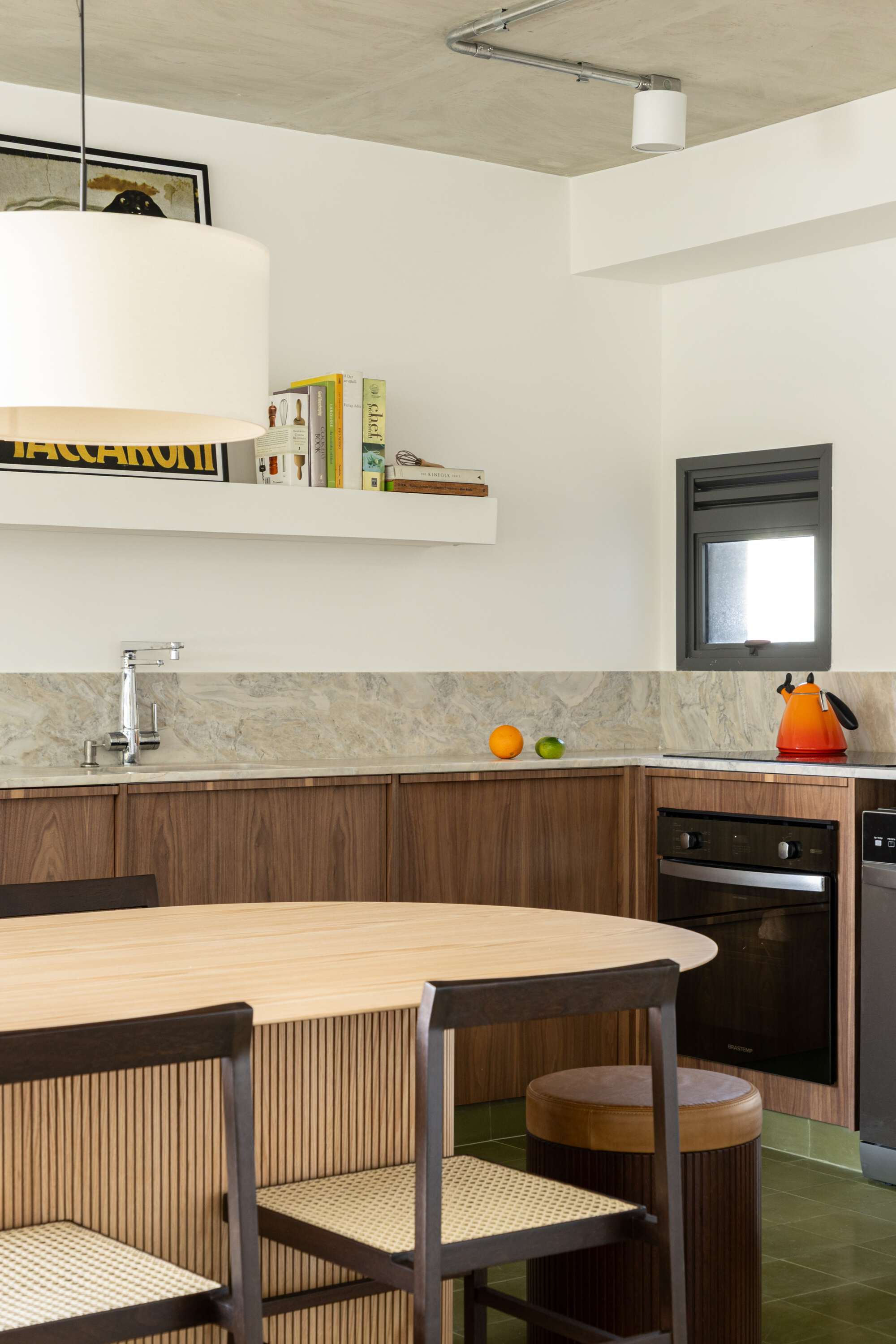 森林公寓丨巴西圣保罗丨Balaio Arquitetura-35