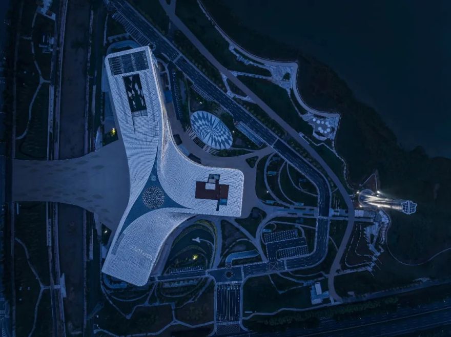 河南省科技馆新馆建筑工程设计照明专项设计丨中国河南丨栋梁国际照明设计(北京)中心有限公司-3