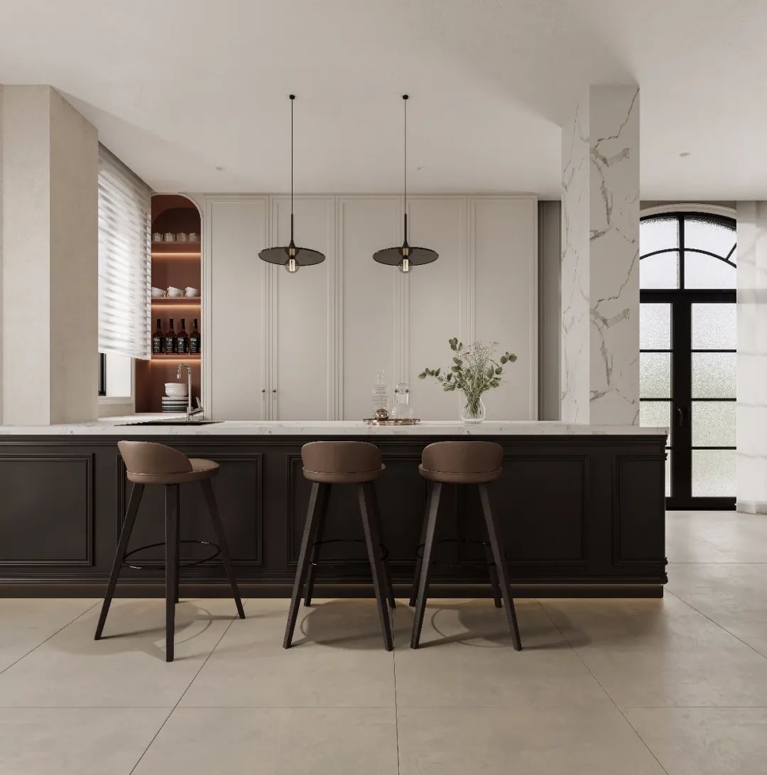 别墅豪宅丨中国广州丨广州凤凰城DP设计-42