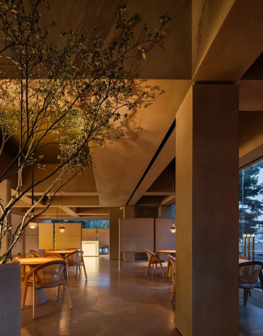 园冶·晶采轩苏州店丨中国苏州丨DOMANI东仓建设-99