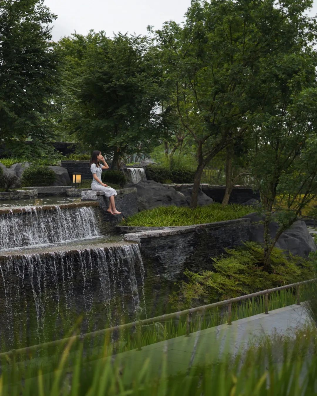 青城山外山，“无舍”即无得|绿地·无舍学院-39