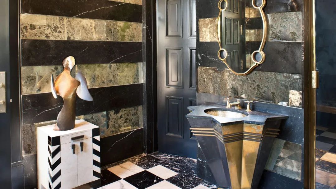 贝拉焦公寓丨美国丨Kelly Wearstler-22