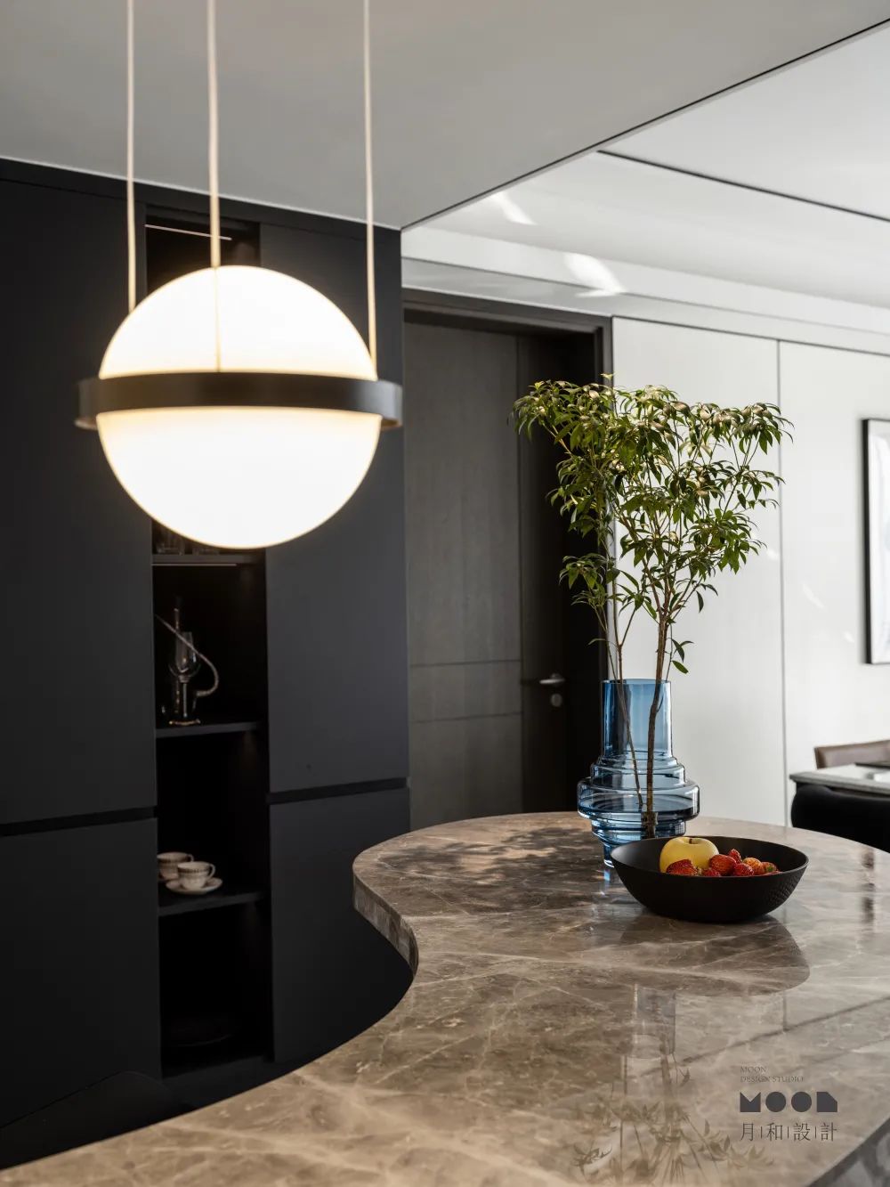 极简潮玩之家 · 95 后游戏编程设计师的自由空间丨月和设计-53