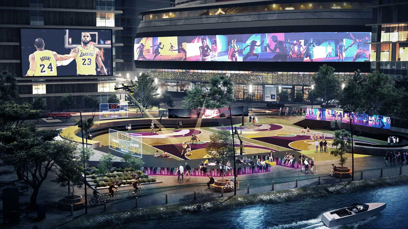 马尼拉地平线:马尼拉人丨菲律宾马尼拉丨WTA Architecture + Design Studio-19