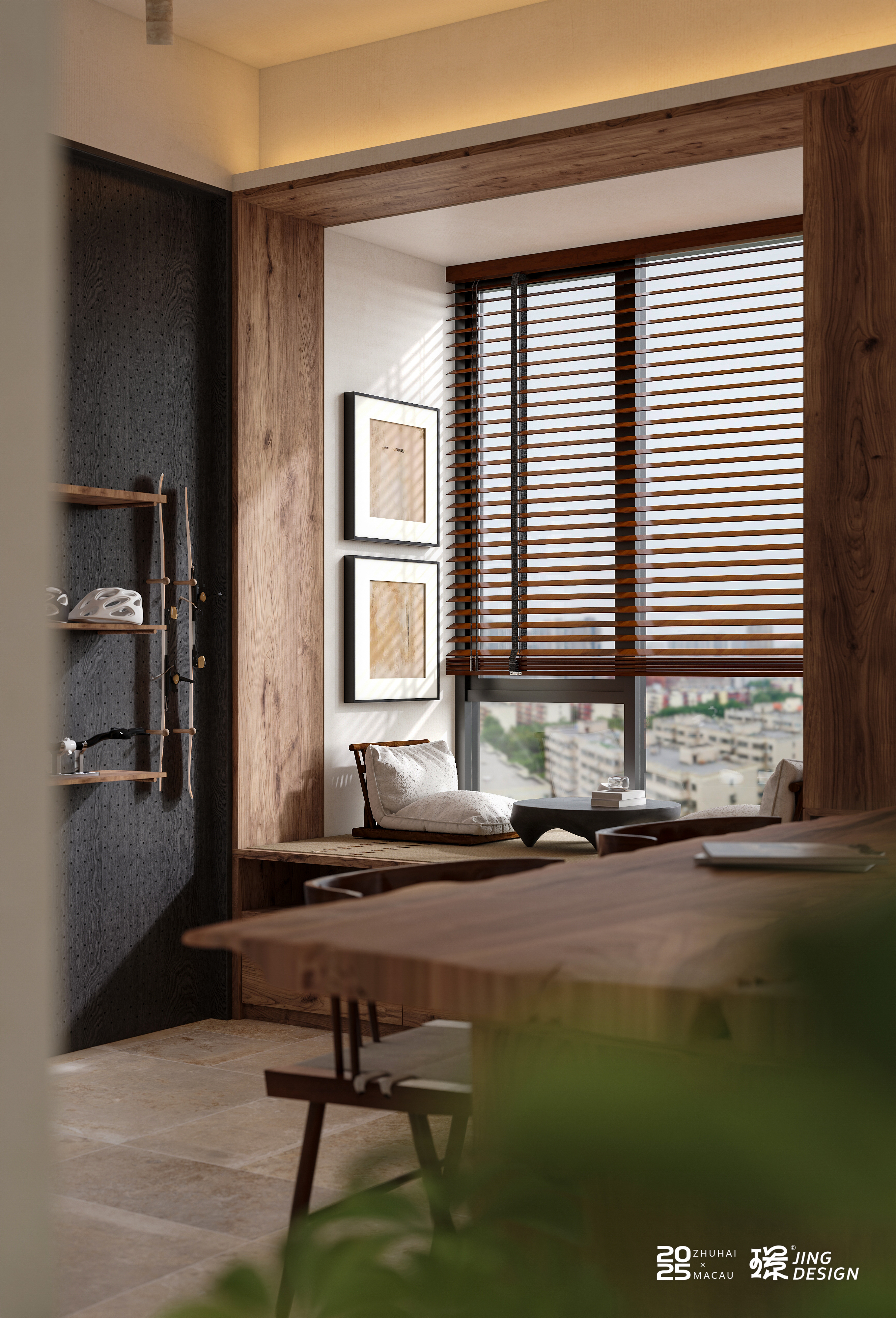 中古侘寂大地风旧房改造项目-13