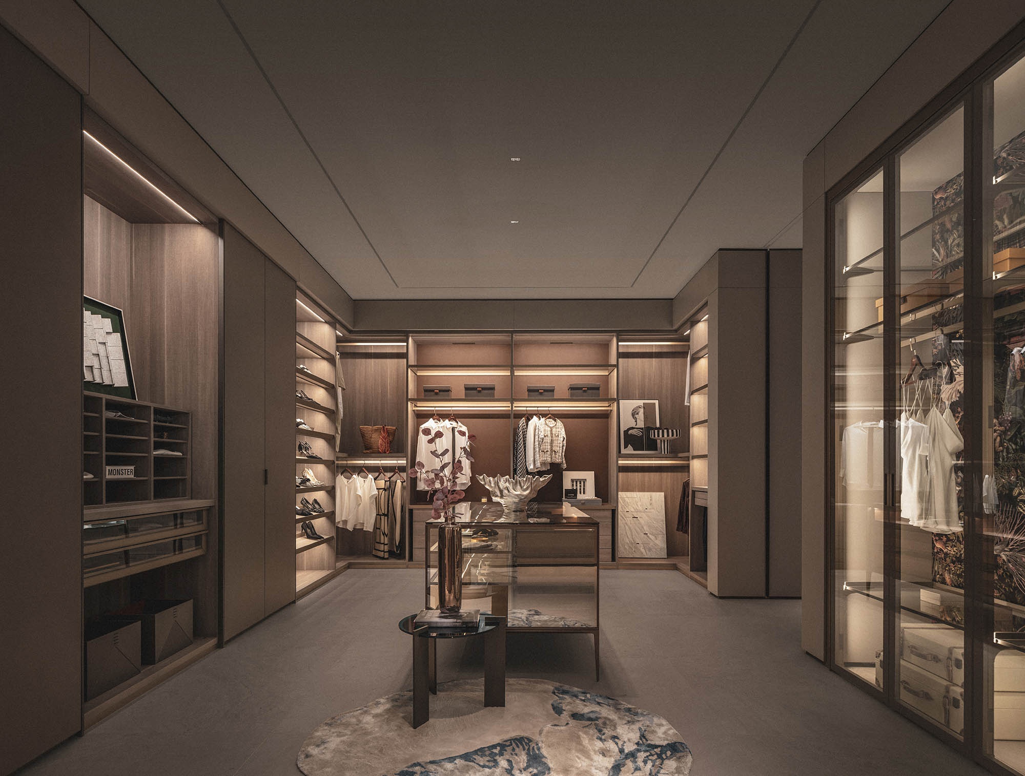 好择家居 · 厘芈展厅丨LILJL-40