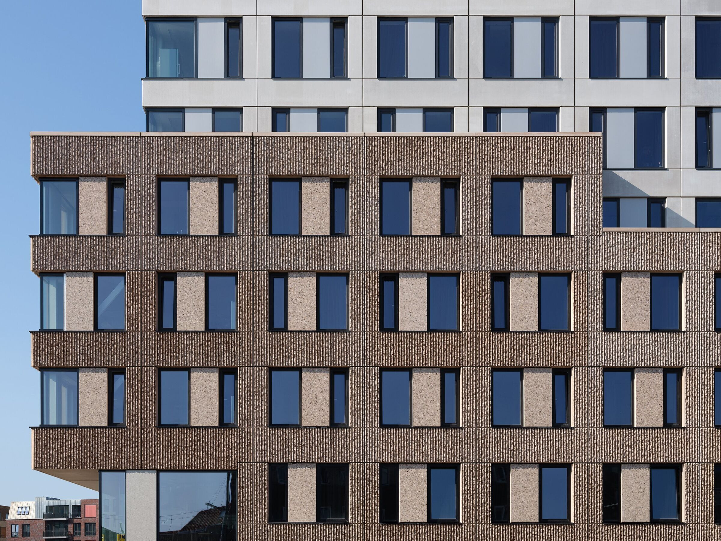 荷兰 Delft 市新地标 · The Student Hotel丨KCAP,The Invisible Party-41