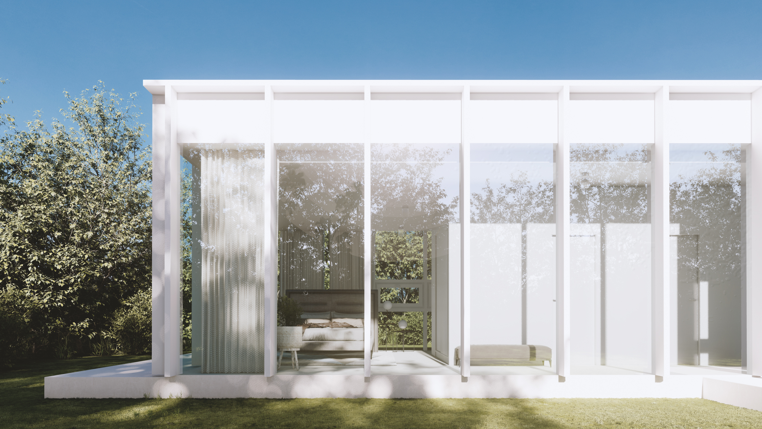 Дом "Белое 2"-2