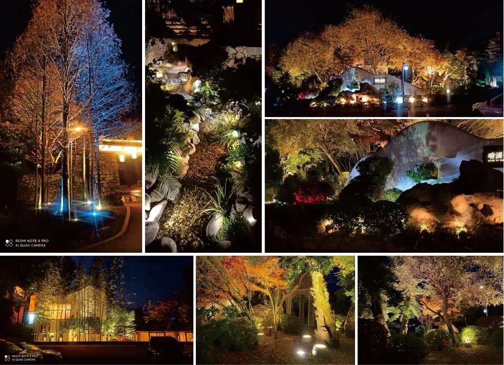 株洲晴溪庄园丨中国株洲丨上筑国际照明设计(深圳)有限公司-30