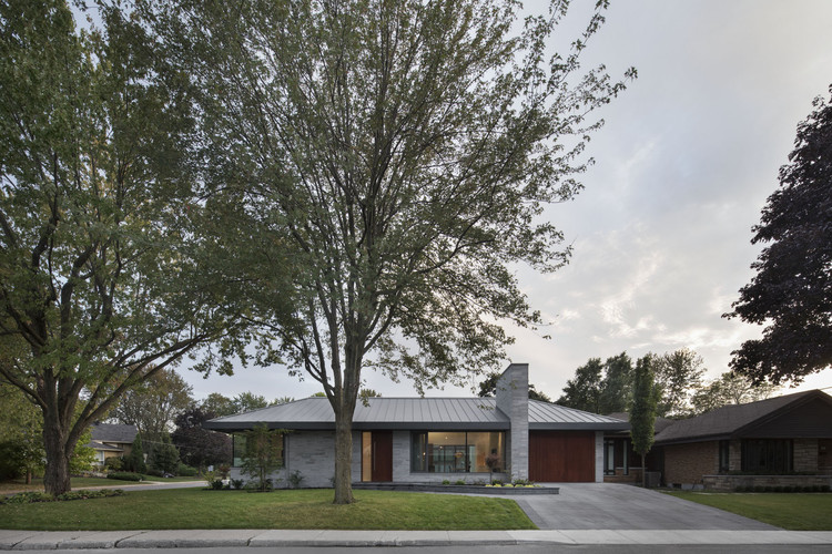现代风格草原屋,明亮宽敞的生活空间-2