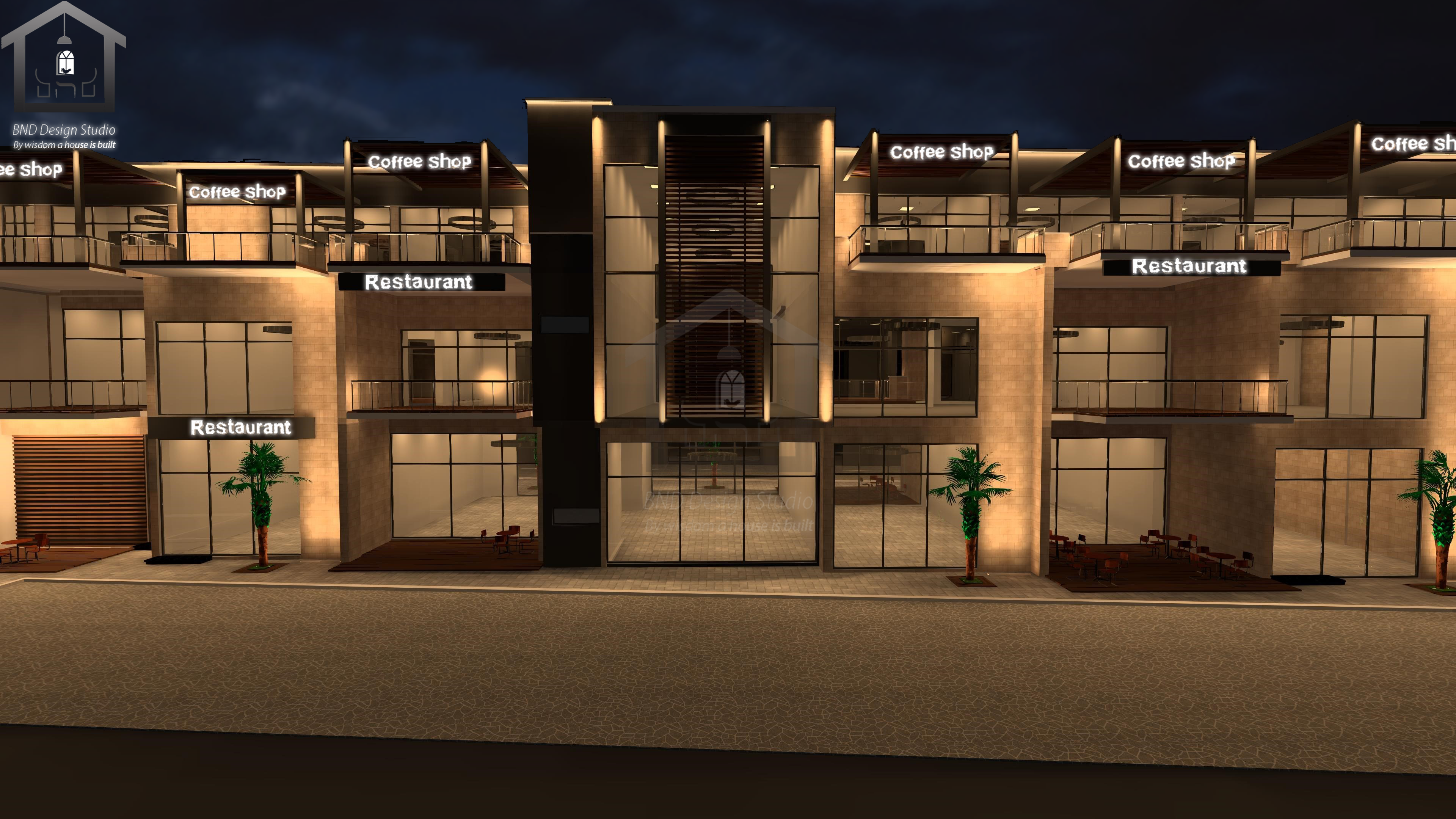 Al-Kharj Mall - Saudi Arabia-6