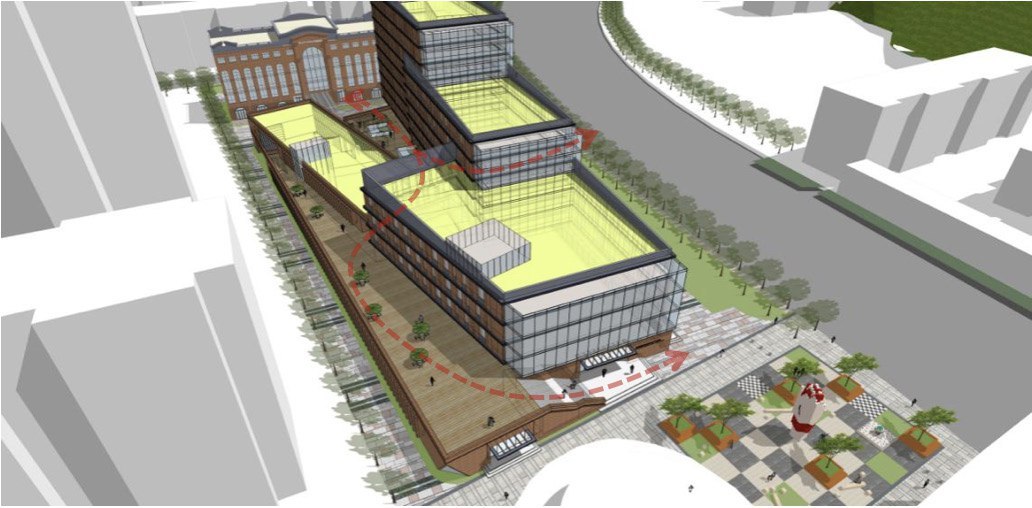 中国济南国际创新设计产业园丨栖舍建筑事务所-55