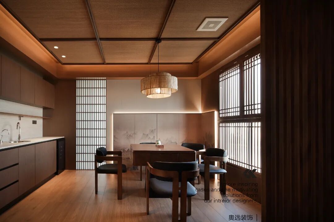 OYAN · 奥远 · 工装·东锦厂房丨中国浙江-66