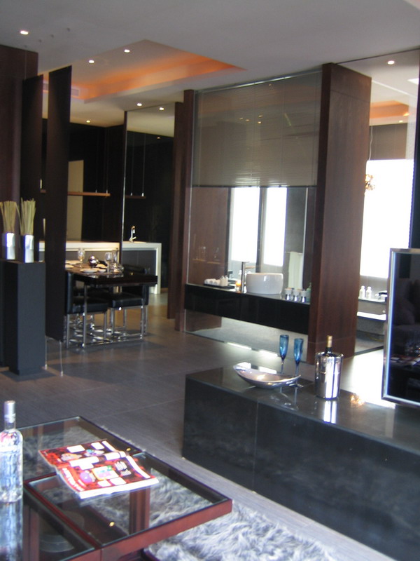 雅痞私人住宅夜店風格-5