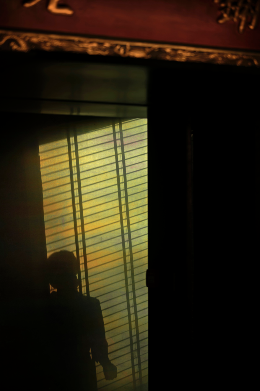 老铺烤鸭·老城根店丨中国西安丨陈海空间设计工作室-41