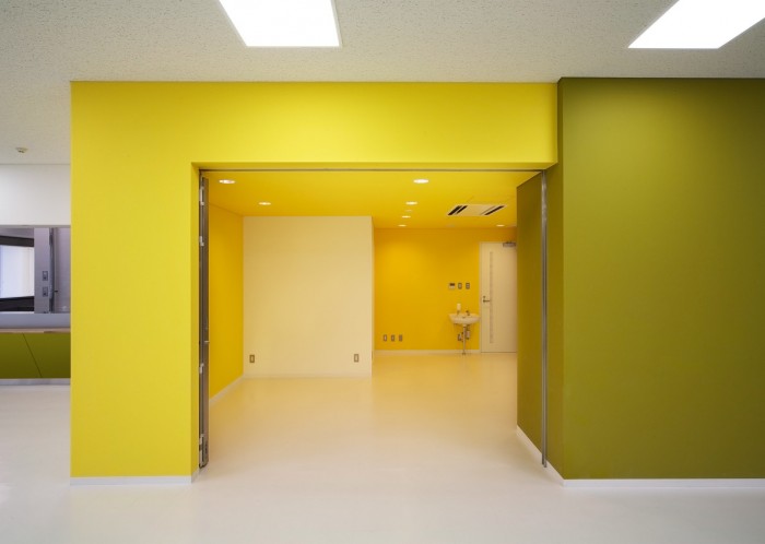 上野学園大学丨日本京都丨現代建築研究所・日総建JV-14