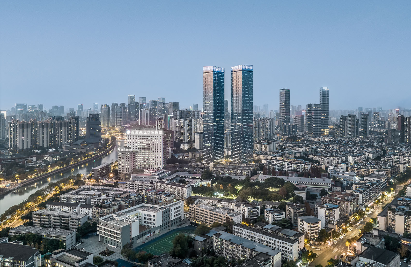 成都宸嘉·嘉佰道景观设计丨中国成都丨WTD纬图设计-66