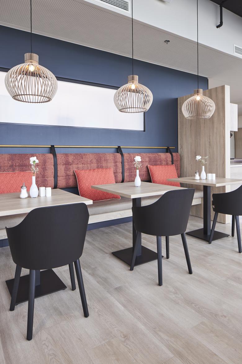 顶视图餐厅丨奥地利丨MAY Architectural Design-8