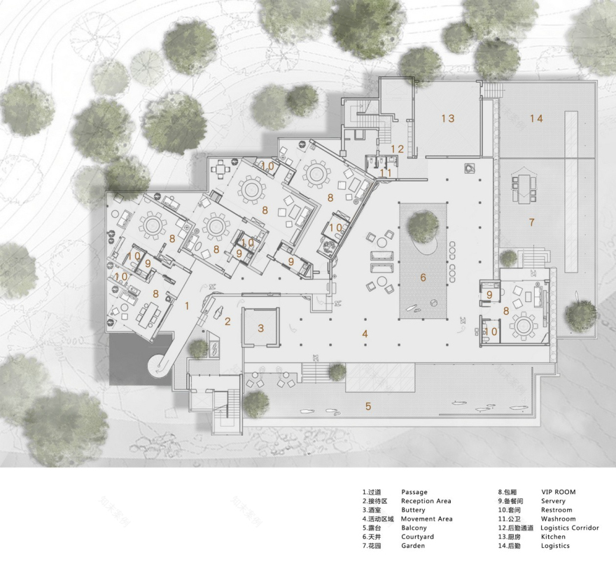 叶晖:融入自然的极简空间—高地星厨 | 今古凤凰-57