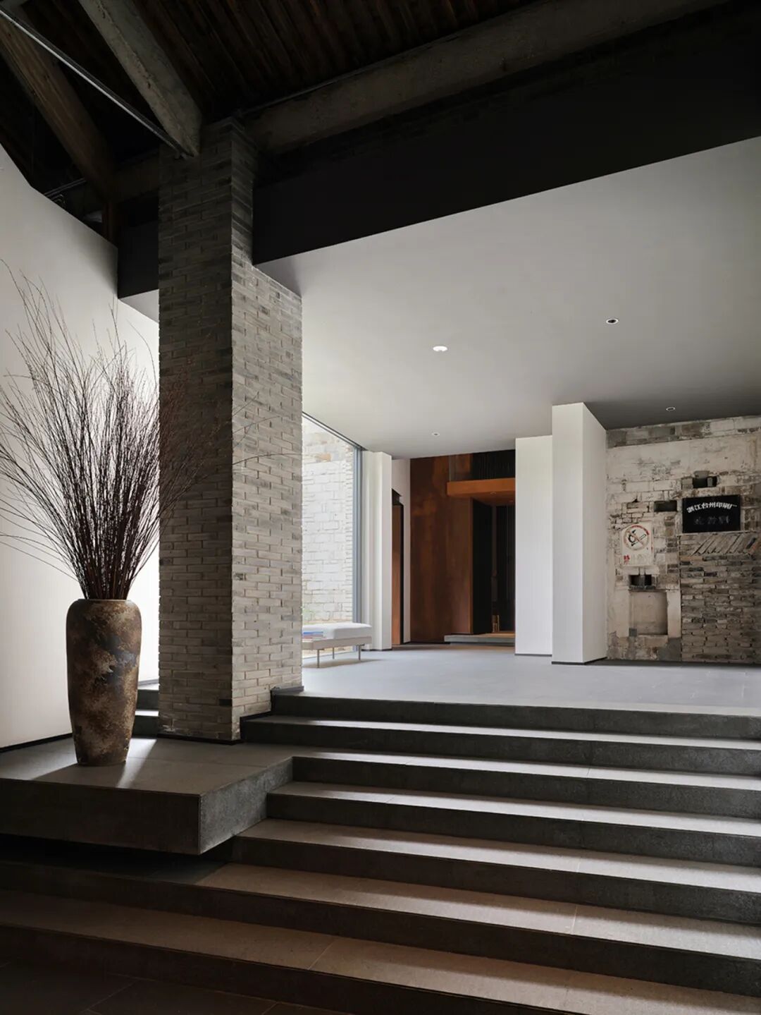 墨书印影 · 府城印精品酒店室内设计丨中国台州丨零壹城市建筑事务所-77