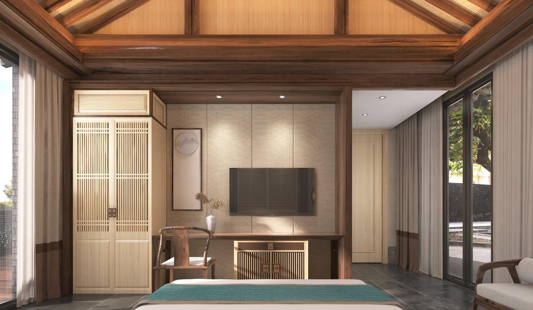 山西忻州古城东盛泉温泉酒店-17