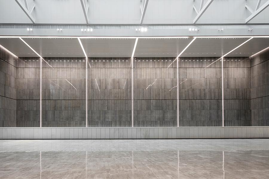 成都天府国际会议中心丨中国成都丨引擎联合设计（谢天教授团队）-9