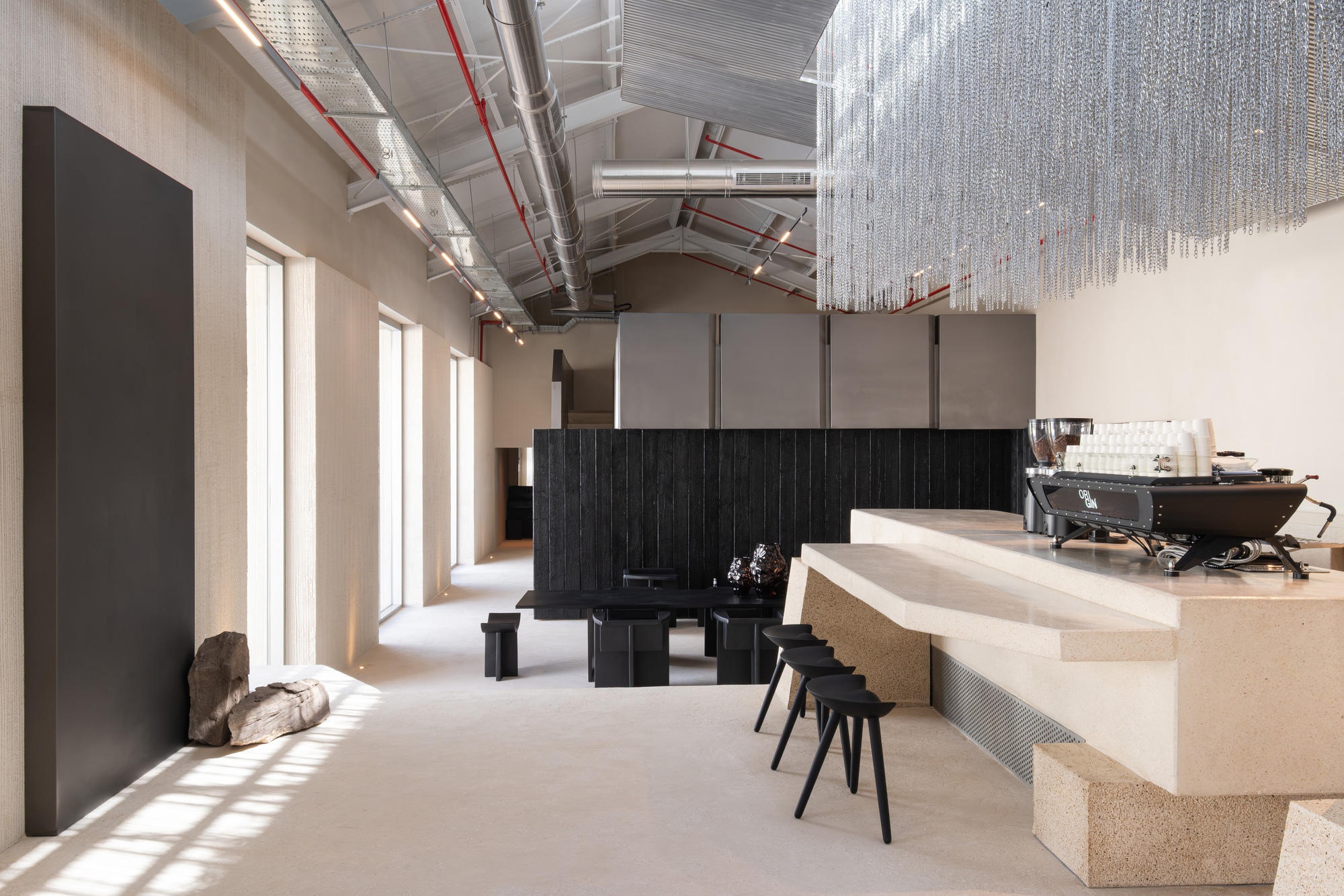 Origin Cafe and Roasters Ja·丨沙特阿拉伯利雅得丨S.DA-35