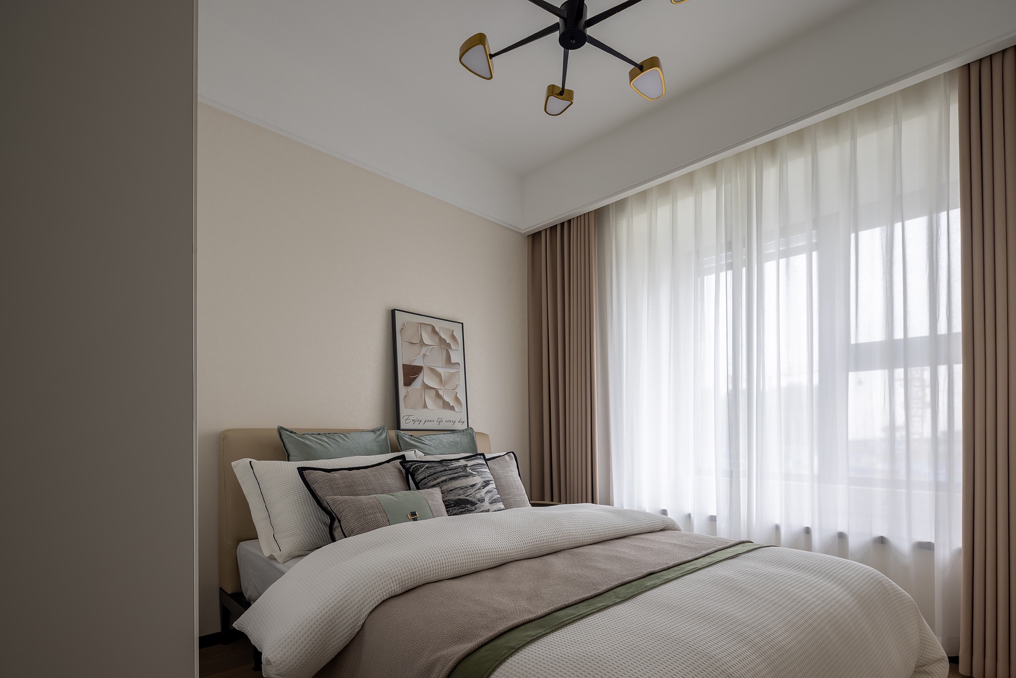 光芒之“橙”丨中国南通丨派格设计-34