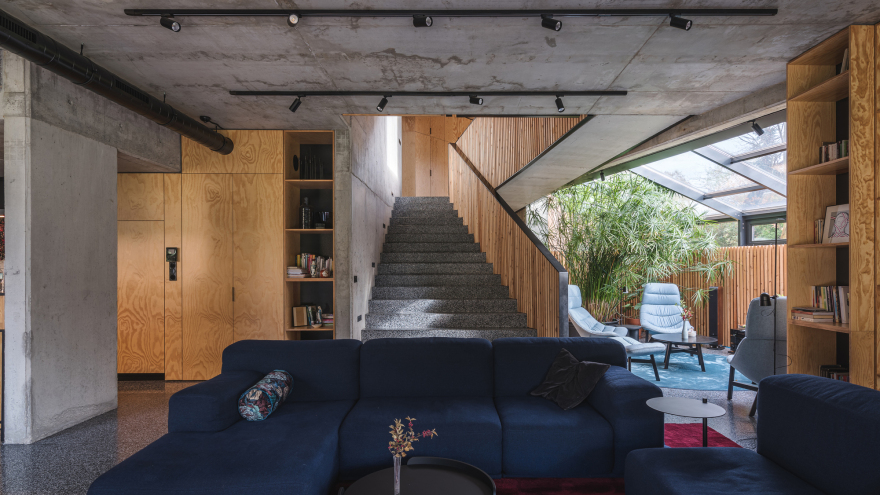 波兹南的破旧房屋丨波兰波兹南丨Ultra Architects-45