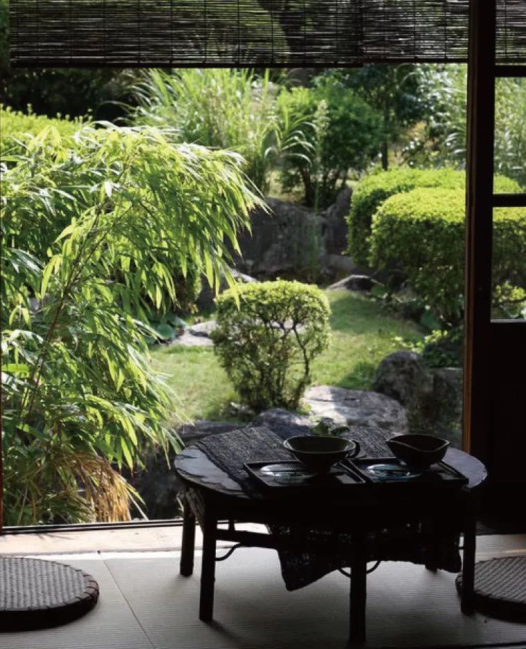 日本坪庭设计 | 微缩自然,打造静谧空间-17