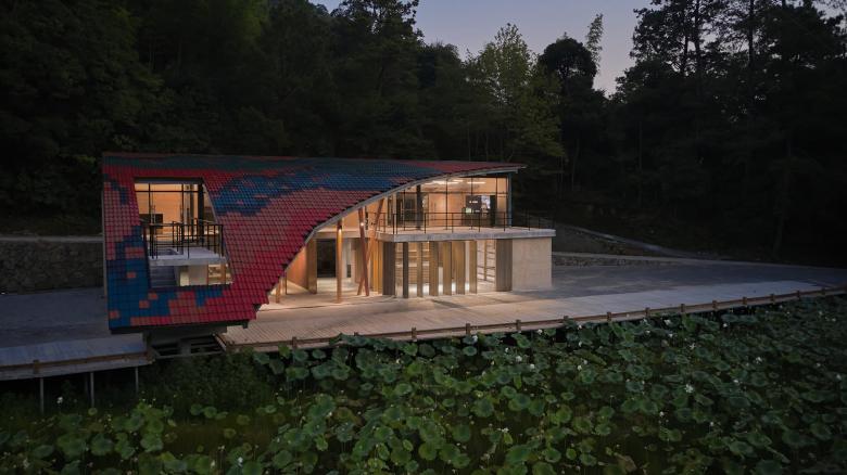 宰湾村空间提升计划丨中国焦作丨3andwich Design,何崴工作室-165