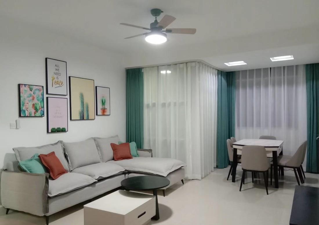 15天爆改三房二厅一厨一卫-21