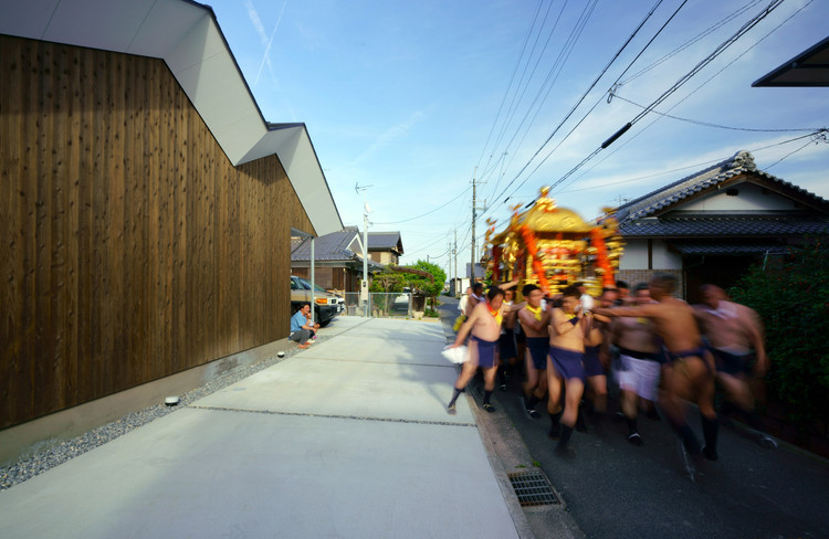 日本 Hiraya 风格住宅设计与传统和谐共融-2