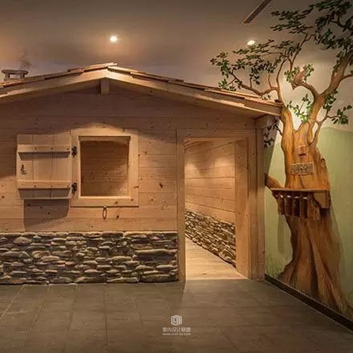 Huus Gstaad 酒店-38