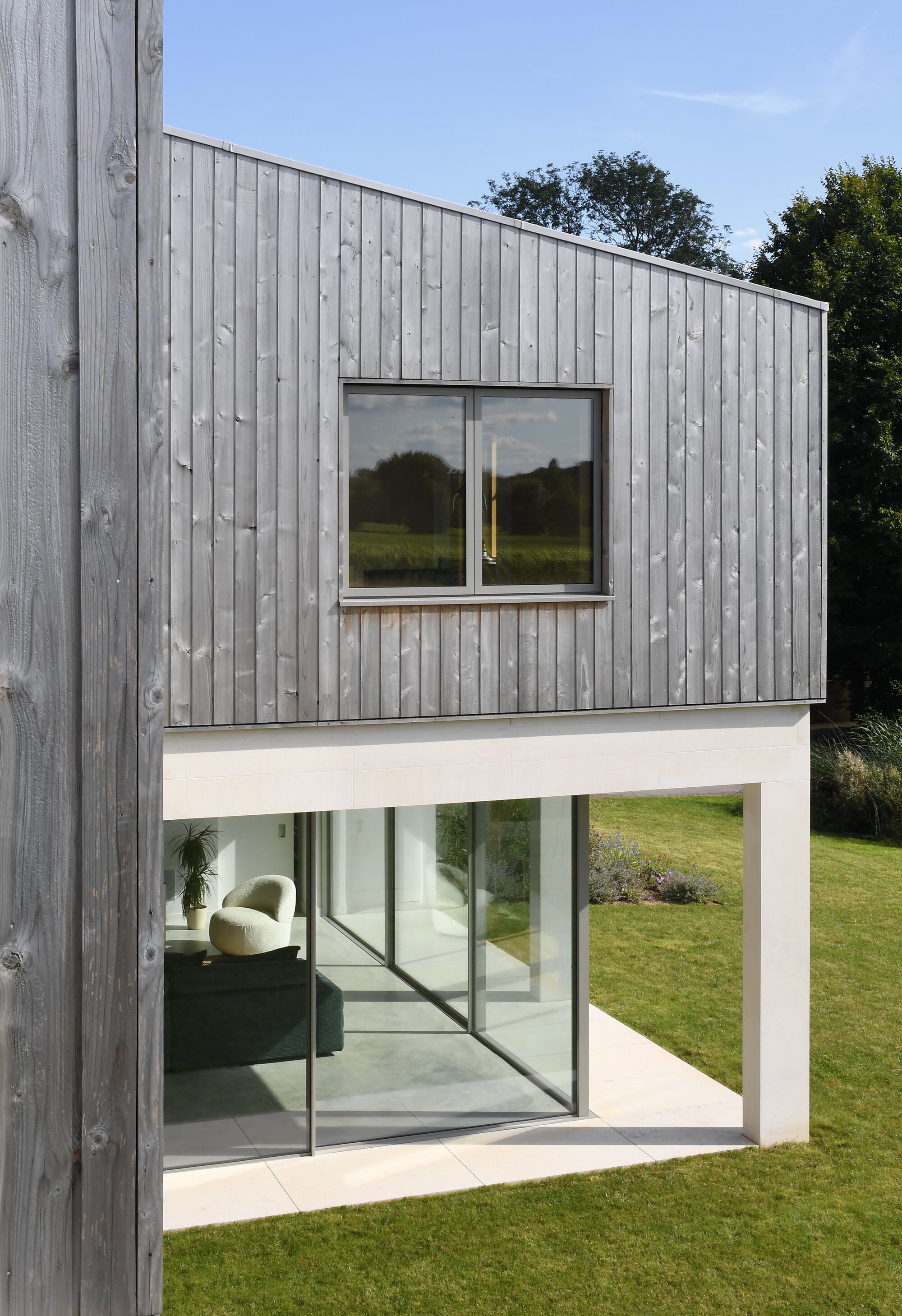 室内运动场丨英国丨Wilkinson King Architects-38